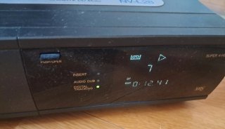 Panasonic NV-L28  HQ VHS Video Cassette Recorder.