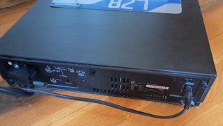Panasonic NV-L28  HQ VHS Video Cassette Recorder.