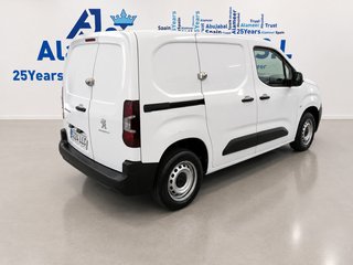 Peugeot Partner Premium Standard 600kg BlueHDi 55kW
