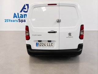 Peugeot Partner Premium Standard 600kg BlueHDi 55kW