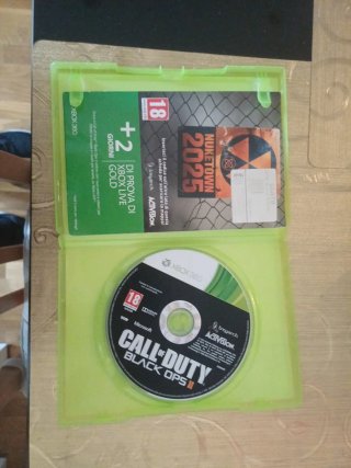 Call of Duty Black Ops II Xbox 360