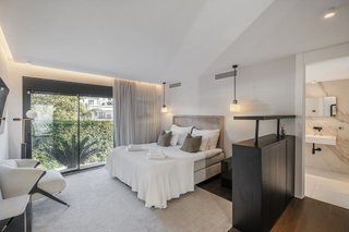 Chalet en alquiler en Nueva Andalucía en Marbella