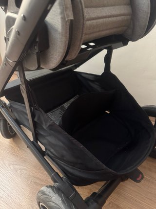 Carrito Nuna MIXX Next Trío