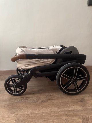 Carrito Nuna MIXX Next Trío