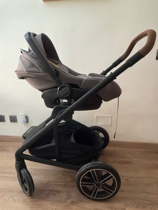 Carrito Nuna MIXX Next Trío