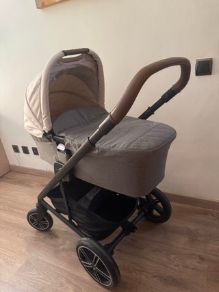 Carrito Nuna MIXX Next Trío