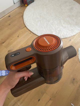 Nordmende Aspirapolvere Ricaricabile 2in1