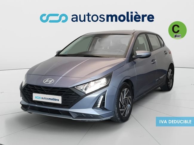 Hyundai i20 1.2 MPI Klass 62 kW (84 CV) - foto 1
