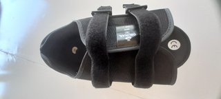 Zapato Post-Quirúrgico Negro