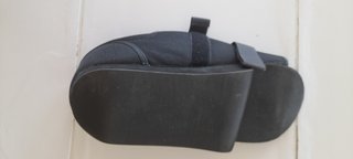 Zapato Post-Quirúrgico Negro