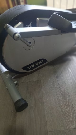Bicicleta Elíptica Domyos