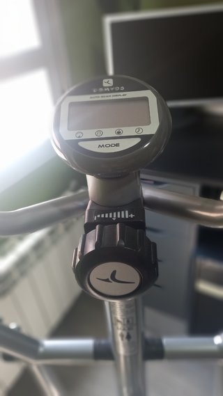 Bicicleta Elíptica Domyos