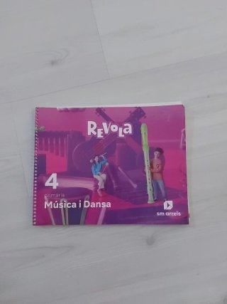 Música i Dansa, 4 Primària, Revola Guia del mestre