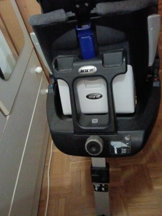 Seggiolino auto Jane Koos