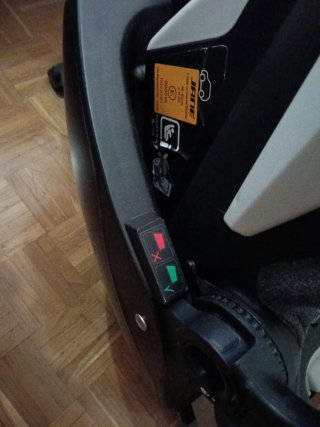 Seggiolino auto Jane Koos