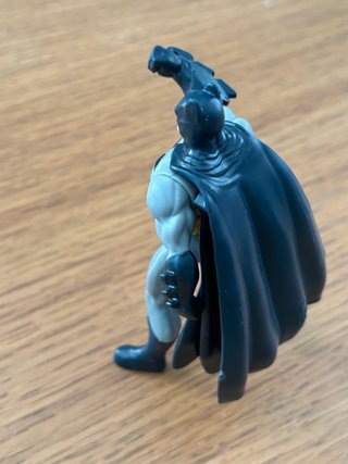 Action figure Batman in plastica h.12 cm