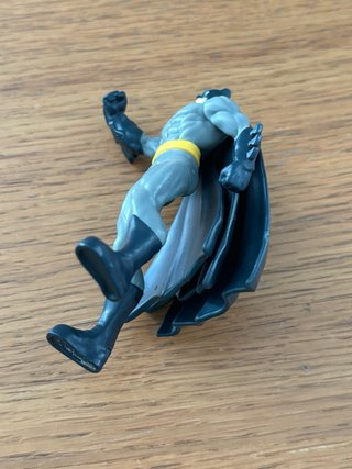 Action figure Batman in plastica h.12 cm