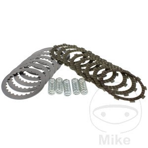 Discos y separadores embrague Honda CBR 600 RR
