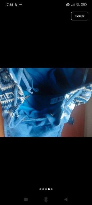 Mochila hippie