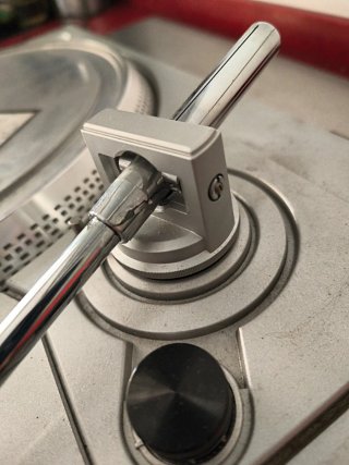 Giradischi Sony PS-242 Automatico