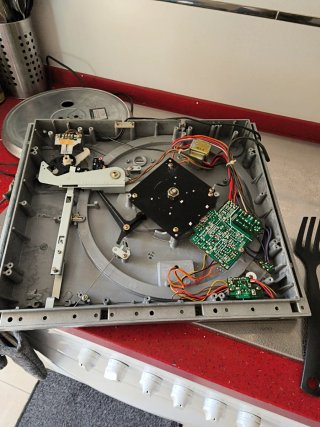 Giradischi Sony PS-242 Automatico