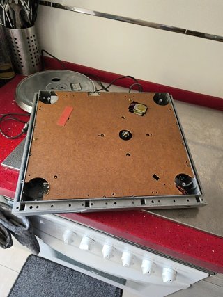 Giradischi Sony PS-242 Automatico
