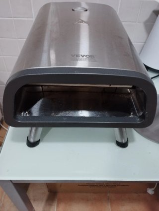 Horno Eléctrico para Pizzas