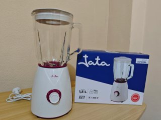 Batidora Jata BT265 1.5L 1300W