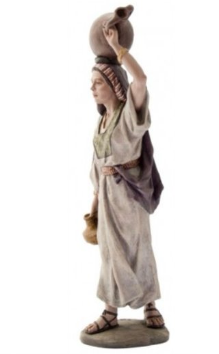 Figura Samaritana 24cm - Jose Luis Mayo