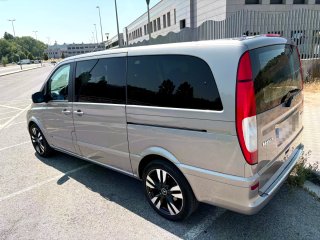 Mercedes-Benz Viano GLP