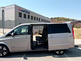 Mercedes-Benz Viano GLP