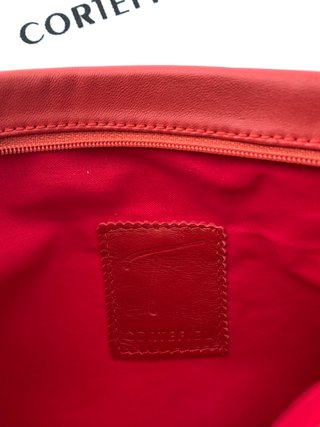 Bolso de piel Cortefiel NUEVO