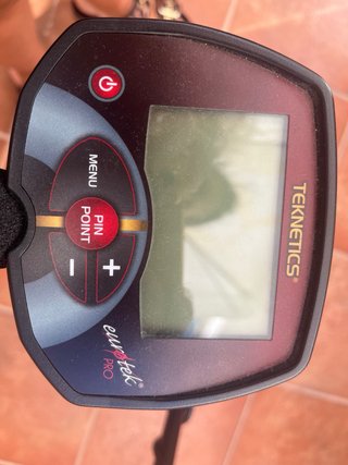 Detector de Metales