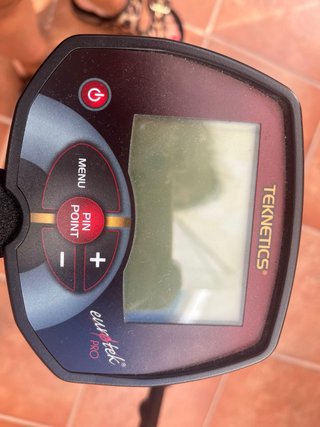 Detector de Metales