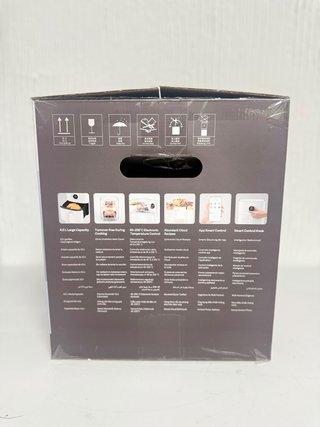 Freidora de aire Xiaomi 4.5L
