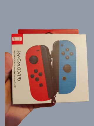 Joy-Con (L)/(R) para Nintendo Switch