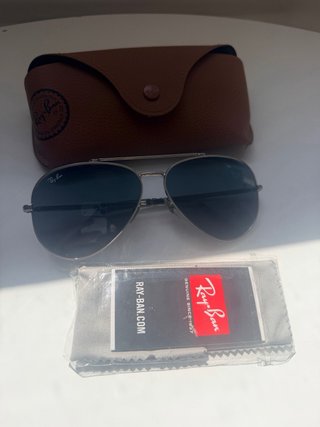 Gafas de sol Ray-Ban Aviator Nuevas