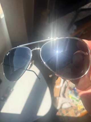 Gafas de sol Ray-Ban Aviator Nuevas
