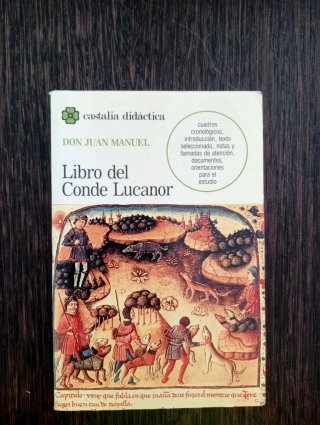 Libro del Conde Lucanor