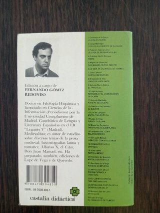 Libro del Conde Lucanor