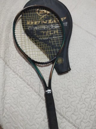 Raqueta Dunlop Power Tech