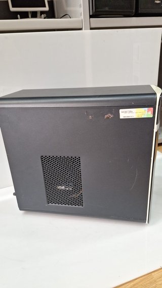 Torre Intel Core i7 4790 Negra/Plateada