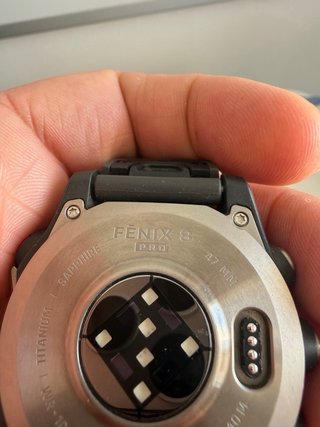 Garmin Fenix 8 Pro 47mm