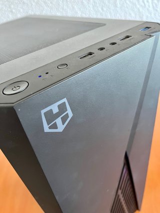 PC GAMING - ASUS GTX 1070 - 750 GB