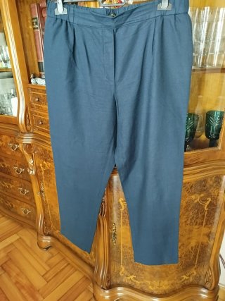 Pantalón azul