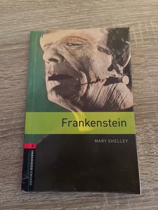 Oxford Bookworms Library: Stage 3: Frankenstein