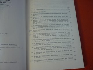 LA ABOLICION DEL FEUDALISMO EN EL MUNDO OCCIDENTAL
