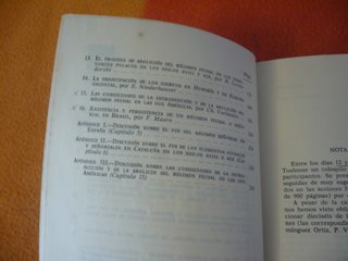LA ABOLICION DEL FEUDALISMO EN EL MUNDO OCCIDENTAL