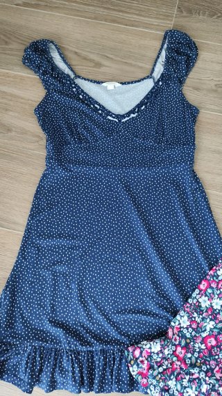 Vestido Verano Estampado