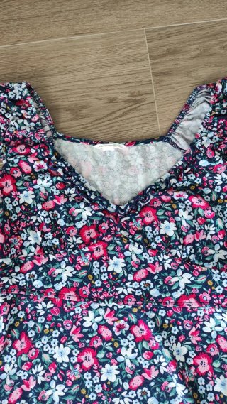 Vestido Verano Estampado